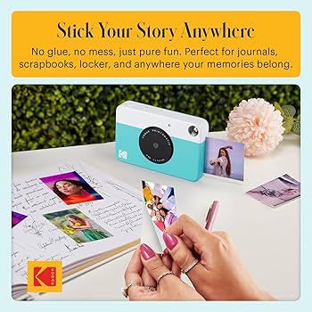 Amazon | Kodak PRINTOMATIC デジタル インスタント プリント